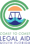 Coast to Coast Legal Aid of South Florida Logo